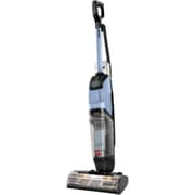 Bissell Crosswave EdgeFind Wet & Dry Vacuum Cleaner Black/Blue - 4136K
