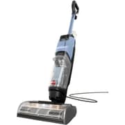 Bissell Crosswave EdgeFind Wet & Dry Vacuum Cleaner Black/Blue - 4136K