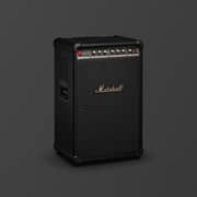 Marshall Bromley 750 Party Speaker Black/Brass