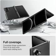 Spigen Armor Pro Case Black Samsung Galaxy Z Fold7 - ACS09551
