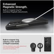 Spigen Armor Pro Case Black Samsung Galaxy Z Fold7 - ACS09551