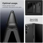 Spigen Armor Pro Case Black Samsung Galaxy Z Fold7 - ACS09551