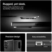 Spigen Armor Pro Case Black Samsung Galaxy Z Fold7 - ACS09551
