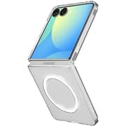 Spigen Air Skin Case White Samsung Galaxy Z Flip7 - ACS09556