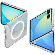 Spigen Air Skin Case White Samsung Galaxy Z Flip7 - ACS09556