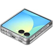 Spigen Air Skin Case White Samsung Galaxy Z Flip7 - ACS09556