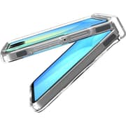 Spigen Ultra Hybrid Pro Case White Samsung Galaxy Z Flip7 - ACS09559