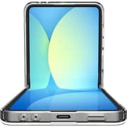 Spigen Ultra Hybrid Pro Case White Samsung Galaxy Z Flip7 - ACS09559