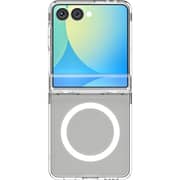 Spigen Ultra Hybrid Pro Case White Samsung Galaxy Z Flip7 - ACS09559