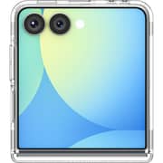 Spigen Ultra Hybrid Pro Case White Samsung Galaxy Z Flip7 - ACS09559