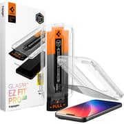 Spigen Privacy Screen Protector Black iPhone 17 Pro Max / 16 Pro Max - AGL10096