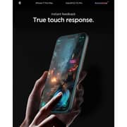 Spigen Privacy Screen Protector Black iPhone 17 Pro Max / 16 Pro Max - AGL10096