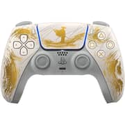 Sony Ghost Of Yotei Limited Edition Controller Gold/White - CFIZCT1W15XGOY
