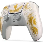 Sony Ghost Of Yotei Limited Edition Controller Gold/White - CFIZCT1W15XGOY