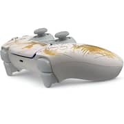 Sony Ghost Of Yotei Limited Edition Controller Gold/White - CFIZCT1W15XGOY