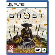 Sony PlayStation 5 Ghost of Yotei Game