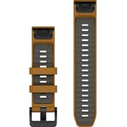 Garmin QuickFit Watch Band 22 mm Autumn/Pebble Grey - 010-13392-03