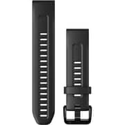 Garmin QuickFit Watch Band 20 mm Black - 010-13102-00