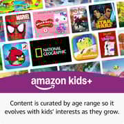 Amazon Fire HD 10 Kids Pro Tablet - WiFi 32GB 3GB RAM 10.1inch Black - B0BL5C43SL