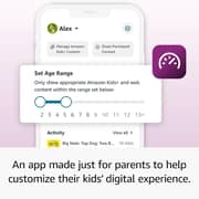 Amazon Fire HD 10 Kids Pro Tablet - WiFi 32GB 3GB RAM 10.1inch Black - B0BL5C43SL