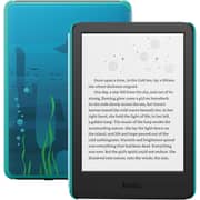 Amazon Kindle Kids Tablet - WiFi 16GB 6inch Black with Cover - B0CNVBS5JN