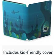 Amazon Kindle Kids Tablet - WiFi 16GB 6inch Black with Cover - B0CNVBS5JN