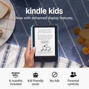 Amazon Kindle Kids Tablet - WiFi 16GB 6inch Black with Cover - B0CNVBS5JN