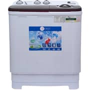Afra Top Load Semi Automatic Washing Machine 7 kg - AF-0702TTWR