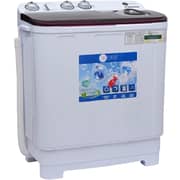 Afra Top Load Semi Automatic Washing Machine 7 kg - AF-0702TTWR