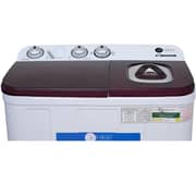Afra Top Load Semi Automatic Washing Machine 7 kg - AF-0702TTWR