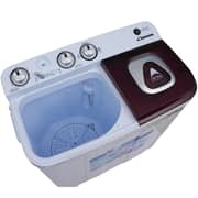 Afra Top Load Semi Automatic Washing Machine 7 kg - AF-0702TTWR