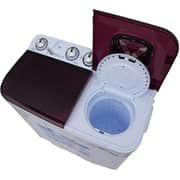 Afra Top Load Semi Automatic Washing Machine 7 kg - AF-0702TTWR