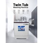 Afra Top Load Semi Automatic Washing Machine 7 kg - AF-0702TTWR