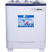 Afra Top Load Semi Automatic Washing Machine 10 kg - AF-1002TTWB