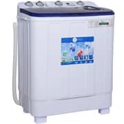 Afra Top Load Semi Automatic Washing Machine 10 kg - AF-1002TTWB