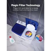 Afra Top Load Semi Automatic Washing Machine 10 kg - AF-1002TTWB