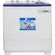 Afra Top Load Semi Automatic Washing Machine 15 kg - AF-1502TTWB