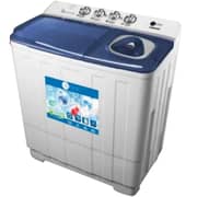 Afra Top Load Semi Automatic Washing Machine 18 kg - AF-1802TTWB