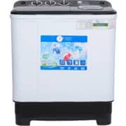 Afra Top Load Semi Automatic Washing Machine 7 kg - AF-0703TTWBK