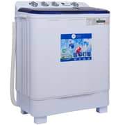 Afra Top Load Semi Automatic Washing Machine 10 kg - AF-1003TTWB