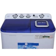 Afra Top Load Semi Automatic Washing Machine 10 kg - AF-1003TTWB