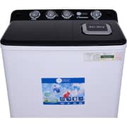 Afra Top Load Semi Automatic Washing Machine 12 kg - AF-1203TTWBK