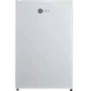 Afra Single Door Refrigerator 90L Silver - AF-9000SDWH