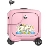 Airwheel Electric Luggage Scooter 16Inch Pink - SQ3S