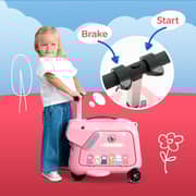 Airwheel Electric Luggage Scooter 16Inch Pink - SQ3S