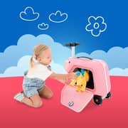 Airwheel Electric Luggage Scooter 16Inch Pink - SQ3S