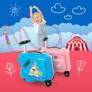 Airwheel Electric Luggage Scooter 16Inch Pink - SQ3S