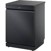 LG Free Standing Dishwasher - DFC287HMS