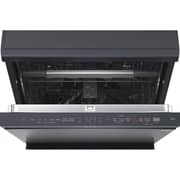 LG Free Standing Dishwasher - DFC287HMS