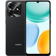 Honor X5C Plus 4G 128GB 4GB RAM Midnight Black Dual Sim Smartphone